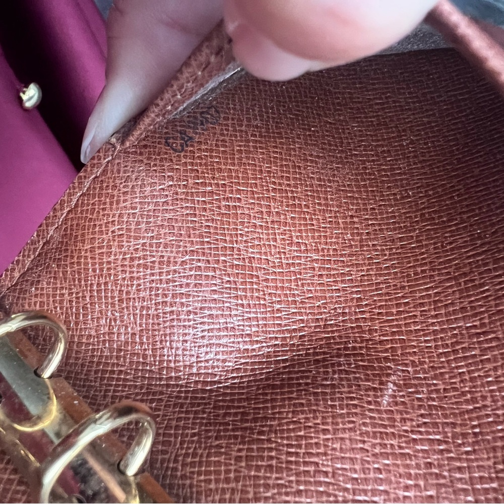 Louis Vuitton PM Size Agenda - Picture 10 of 10